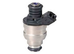 Fuel injector, 48 lbs./hr., 12.2 ohms, EV1 plug, each